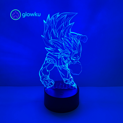 ⚡️ Glowku Neon – DBZ Lamps