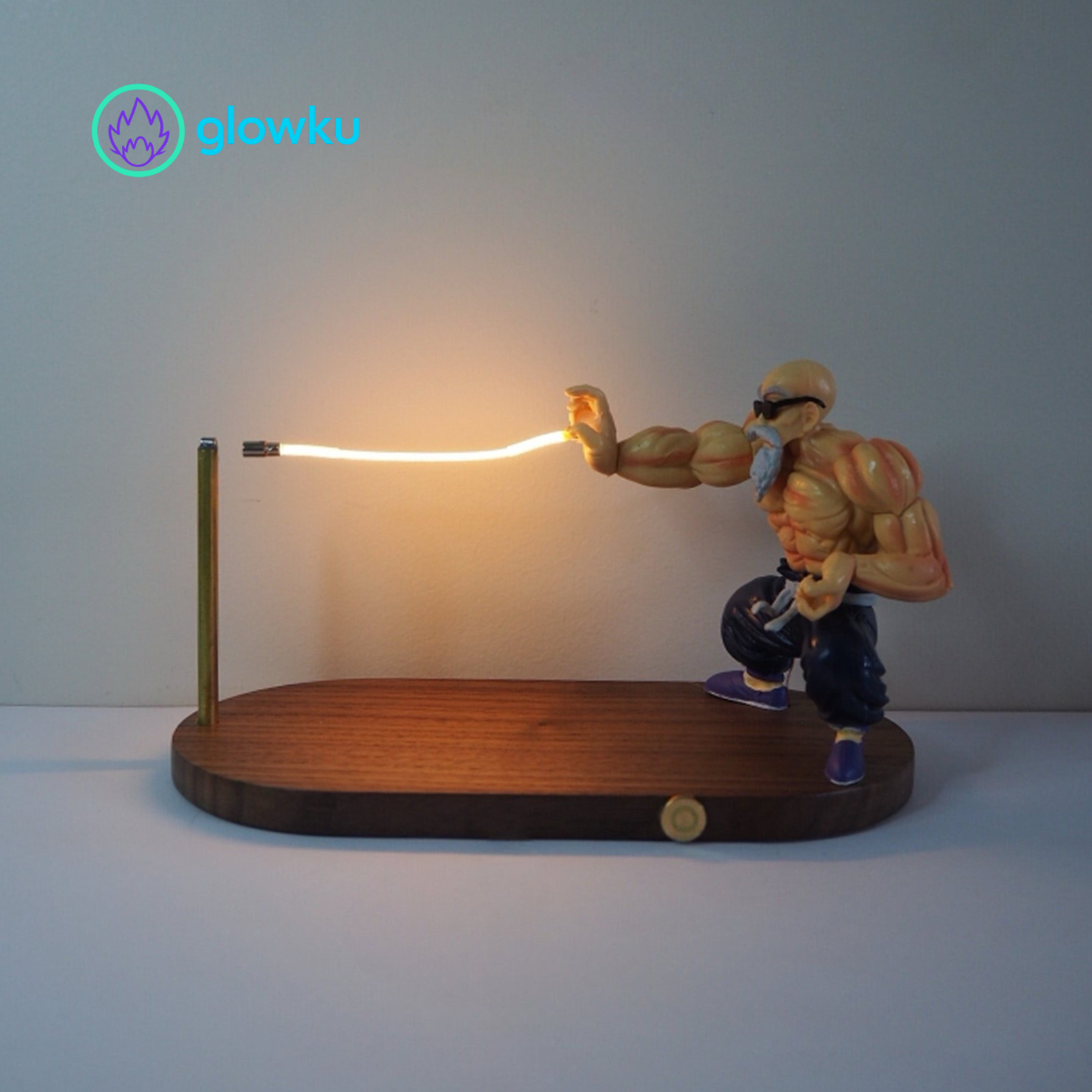 ⚡️ Glowku Lamp™ – Aura 9000 Edition