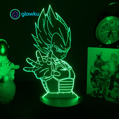 ⚡️ Glowku Neon – DBZ Lamps