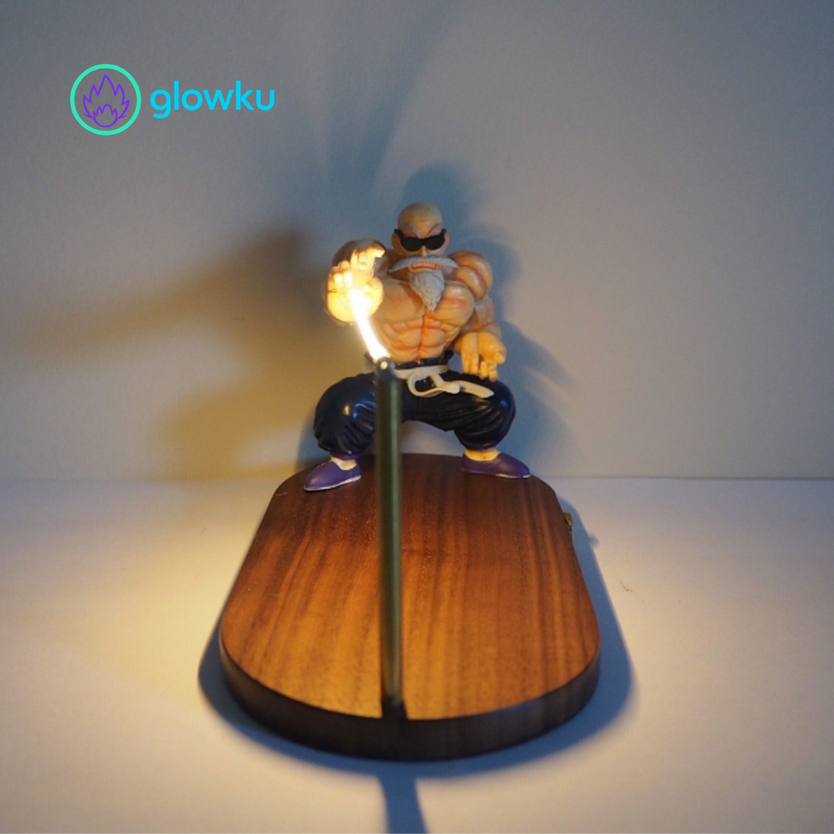 ⚡️ Glowku Lamp™ – Aura 9000 Edition