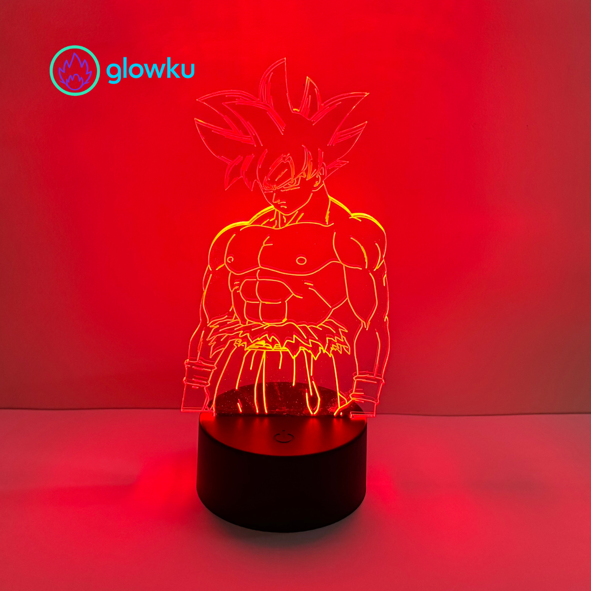 ⚡️ Glowku Neon – DBZ Lamps