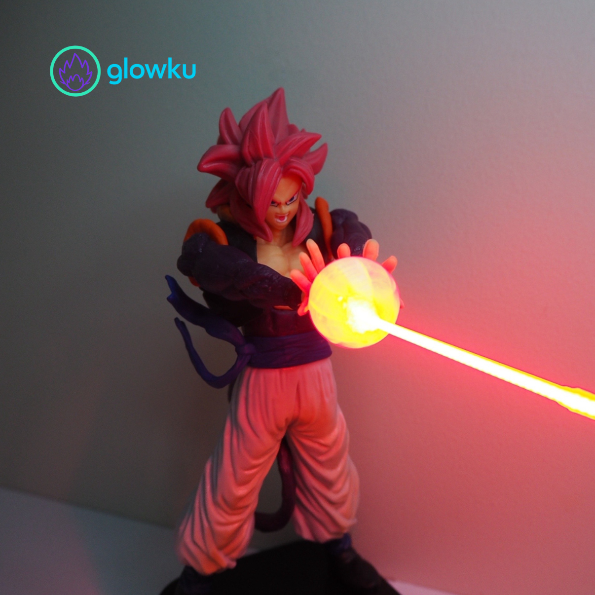 ⚡️ Glowku Lamp™ – Aura 9000 Edition