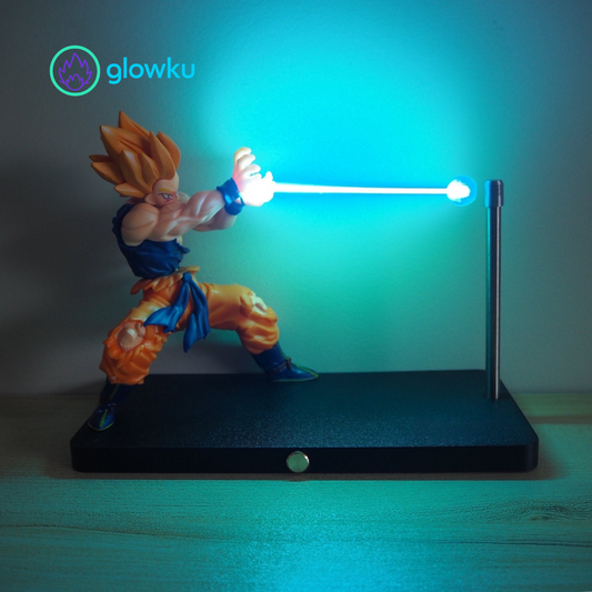 ⚡️ Glowku Lamp™ – Aura 9000 Edition