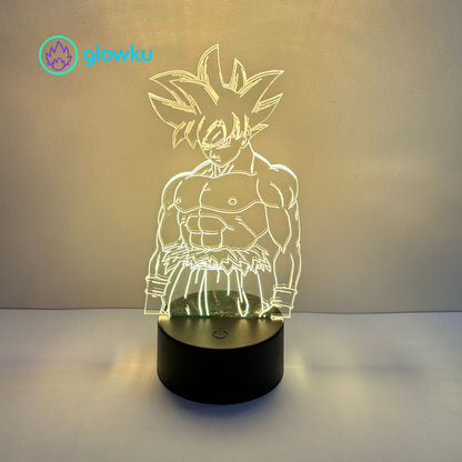 ⚡️ Glowku Neon – DBZ Lamps