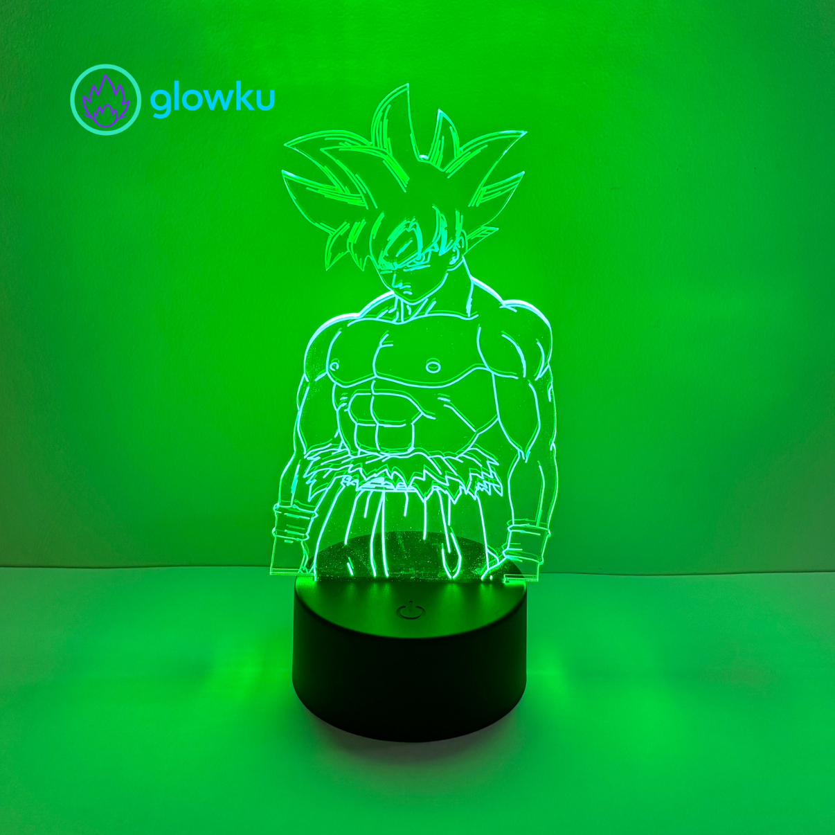 ⚡️ Glowku Neon – DBZ Lamps