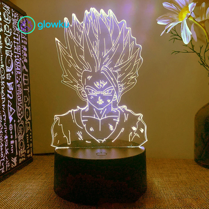 ⚡️ Glowku Neon – DBZ Lamps