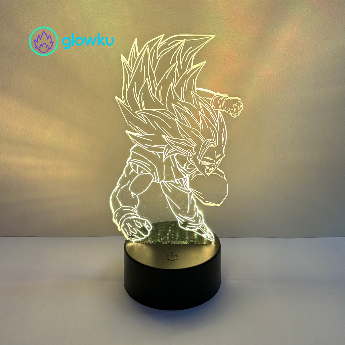⚡️ Glowku Neon – DBZ Lamps